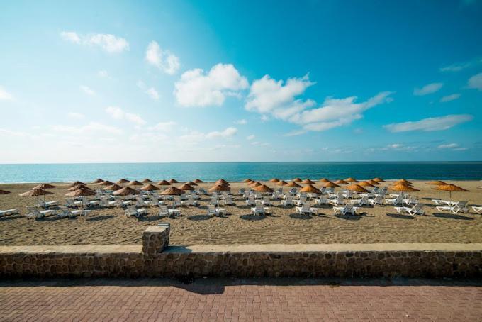 Filyos Beach Zonguldak Buitenkant foto